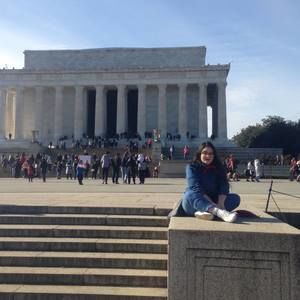 Meet your Posher, Maria elisa